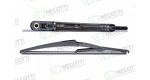Tylne ramię wycieraczki z piórem Mercedes Klasa ML W166 (09.2011-04.2015)