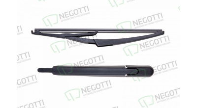 Tylne ramię wycieraczki z piórem Mercedes Klasa ML W166 (09.2011-04.2015)