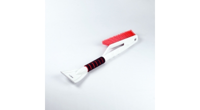 Szczotko-skrobaczka do szyb 55cm AMIO