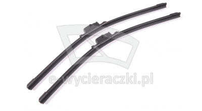 Wycieraczki Bosch Aerotwin do BMW i8 (06.2014-06.2020)