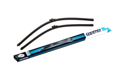 Wycieraczki Oximo do Mercedes Sprinter III (07.2018-) - nie zawierają dyszy spryskiwaczy
